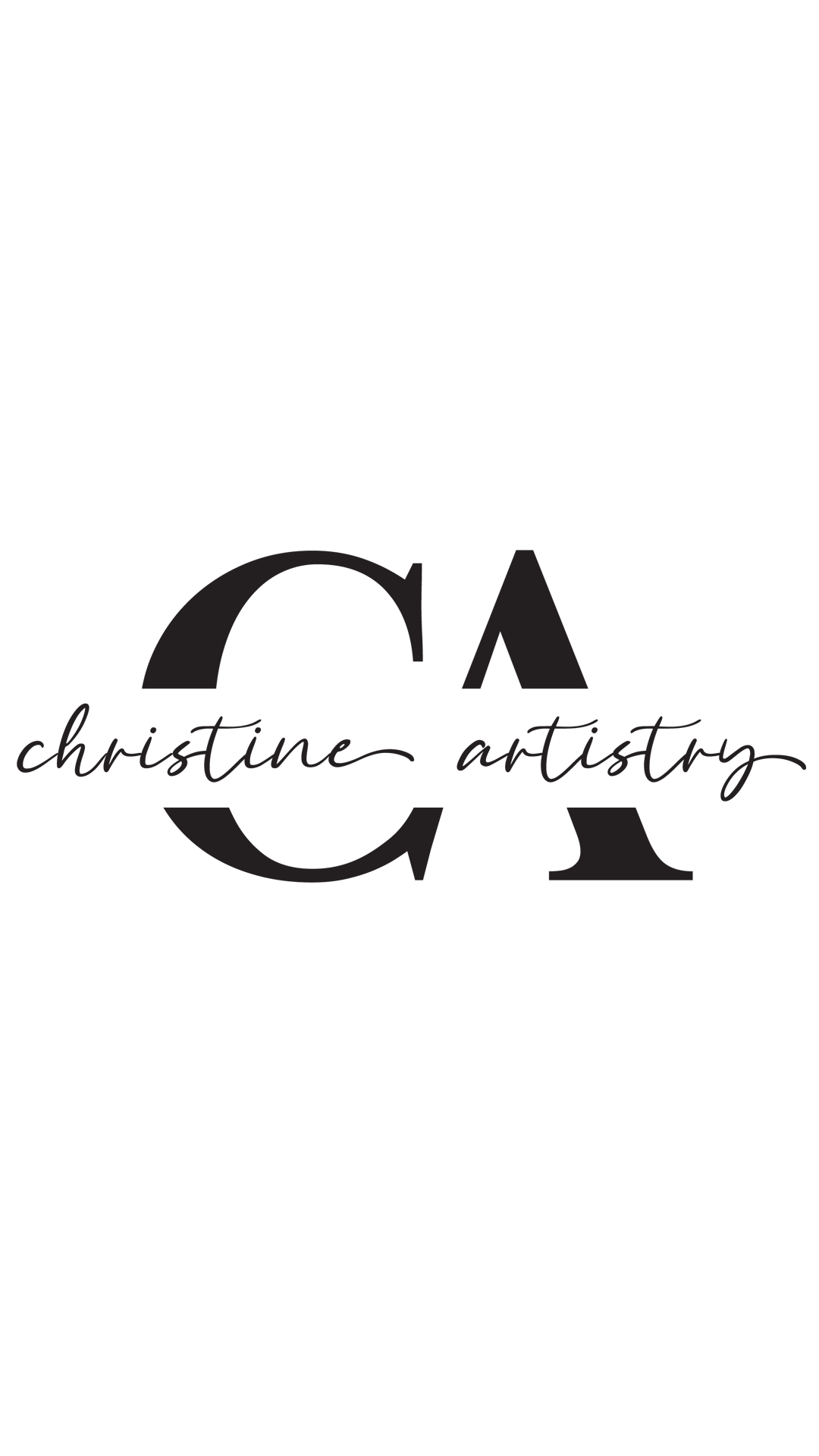 Christine-Artistry-logo